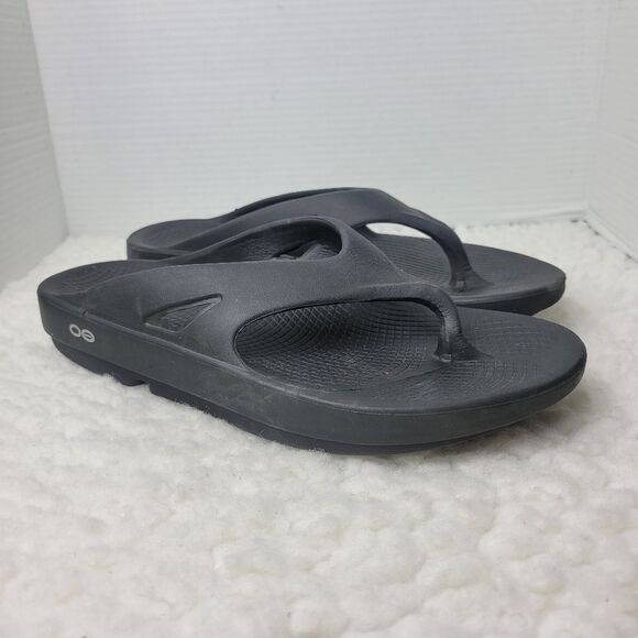 OOFOS OOriginal Womens Size 11 Sandal Lightweight Recovery Footwear - Picture 1 of 9